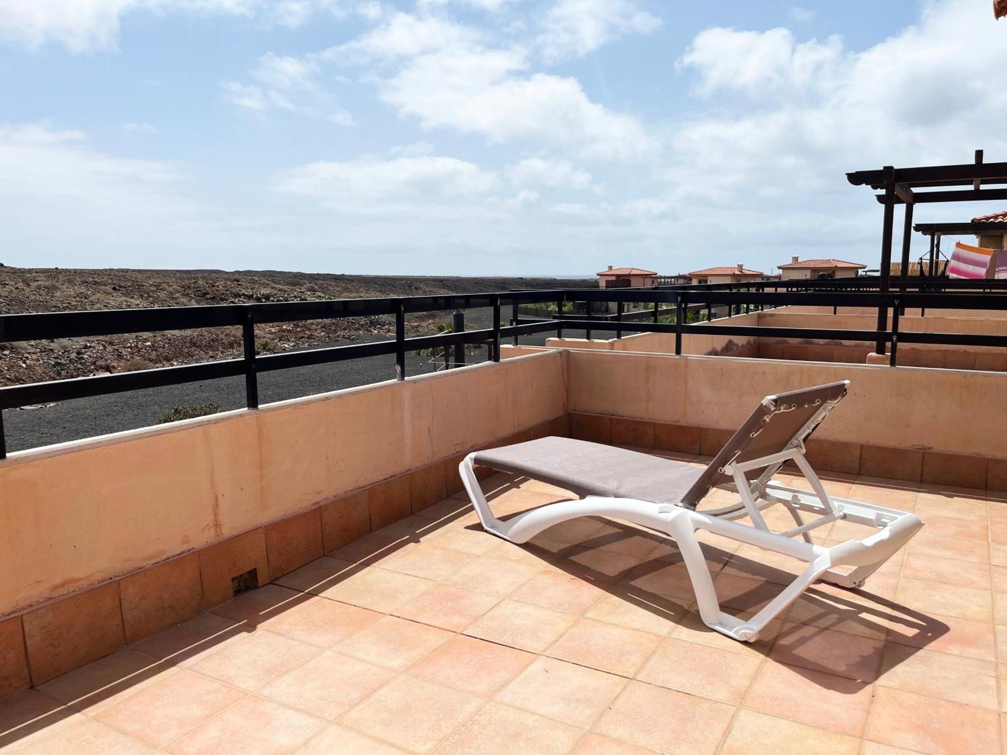Casa Solayla Origomare Vila Lajares Exterior foto
